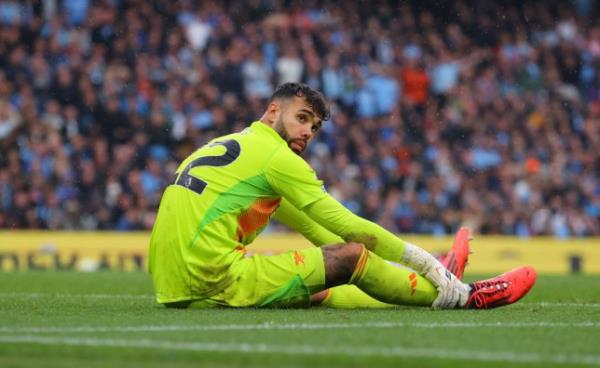 Manchester City FC v Arsenal FC - Premier League