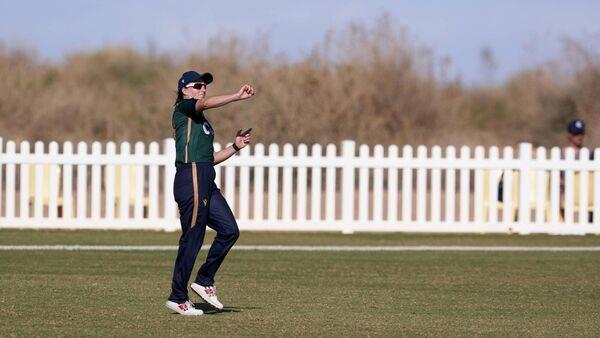 Kelly and Paul inspire Ireland to ODI series victory 