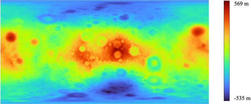 800-year-old mathematical trick could help with lunar navigation