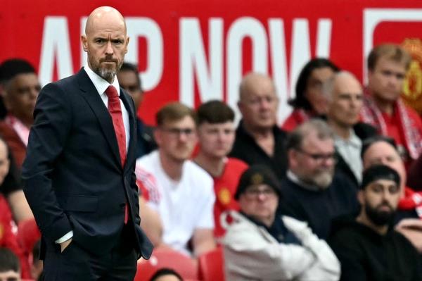 ‘I’m no Harry Potter’: Ten Hag says can offer no magic to quickly fix flailing Man Utd